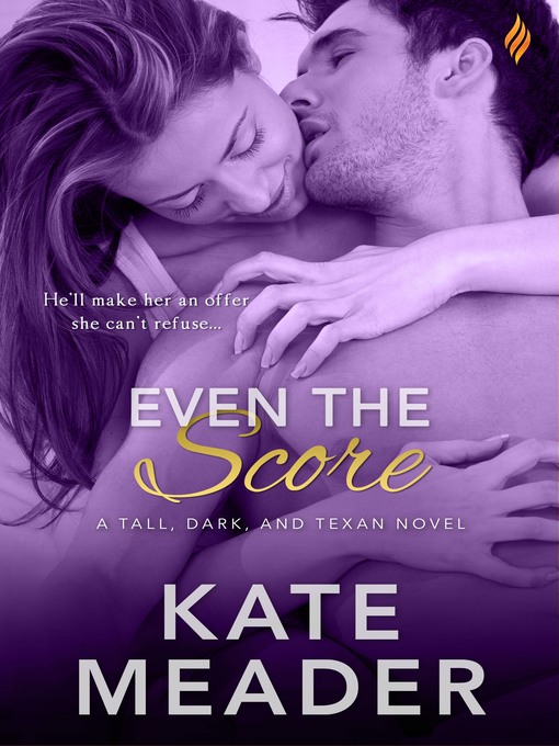 Title details for Even the Score by Kate Meader - Available